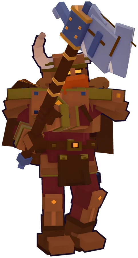 Brokk, Dwarf smith