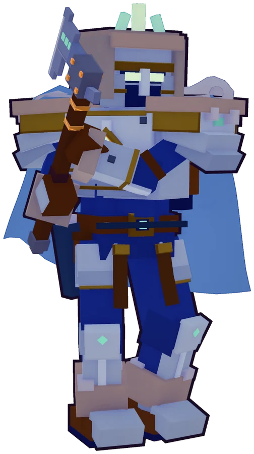 Skadi, Huntress